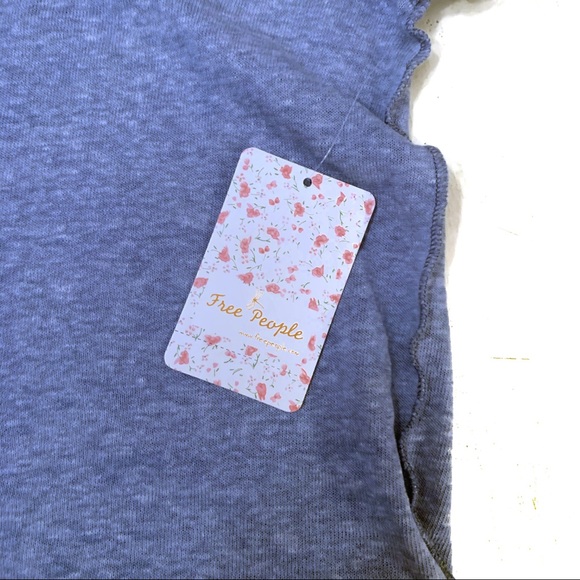 We the Free Beachy Keen T shirt M - Picture 2 of 6